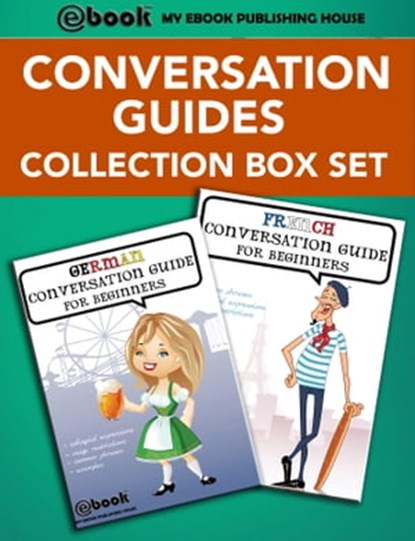 Conversation Guides Collection Box Set, myebook - Ebook - 9781311190482