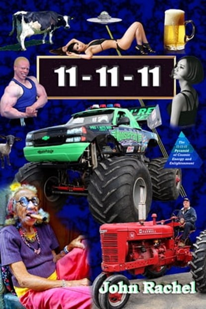 11: 11 - 11, John Rachel - Ebook - 9781311210647