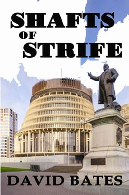 Shafts of Strife, David Bates - Ebook - 9781311217035