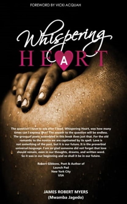 Whispering Heart, James Robert Myers - Ebook - 9781311222008