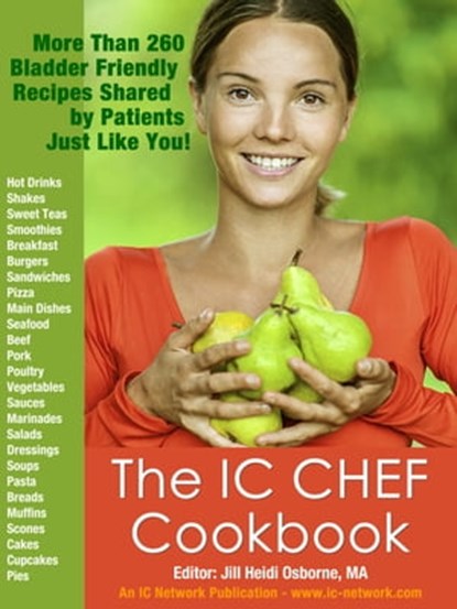The IC Chef Cookbook, Jill Osborne - Ebook - 9781311235404