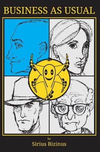 Business As Usual, Sirius Bizinus - Ebook - 9781311257611