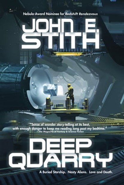 Deep Quarry, John E. Stith - Ebook - 9781311263803