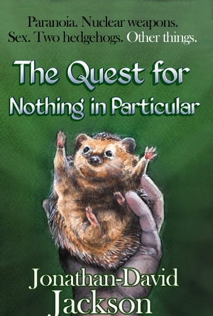 The Quest for Nothing in Particular, Jonathan-David Jackson - Ebook - 9781311274106