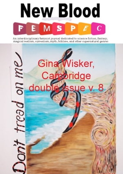 New Blood, Femspec v. 8, Gina Wisker - Ebook - 9781311285577