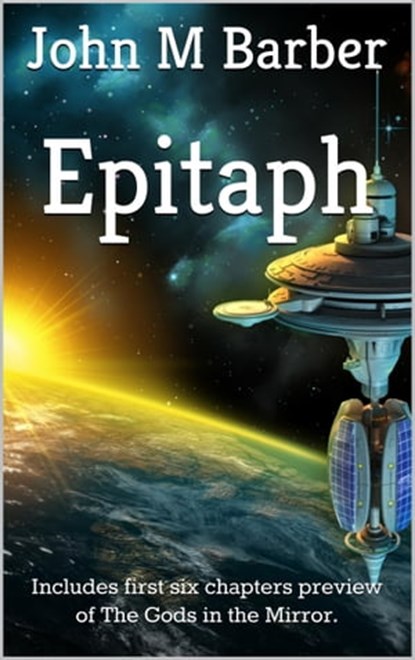 Epitaph, John Barber - Ebook - 9781311336620