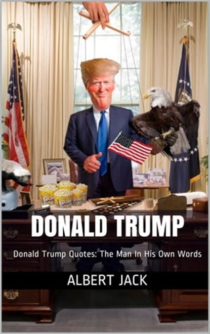 Donald Trump: Donald Trump Quotes: In His Own Words, Albert Jack - Ebook - 9781311383754