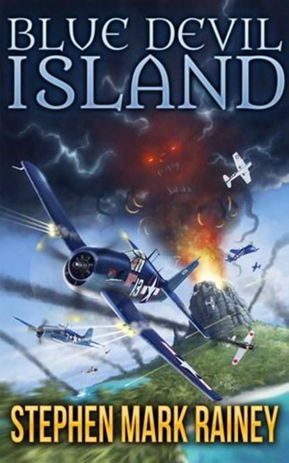 Blue Devil Island, Stephen Mark Rainey - Ebook - 9781311392893