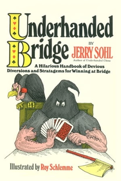 Underhanded Bridge, Jerry Sohl - Ebook - 9781311394743