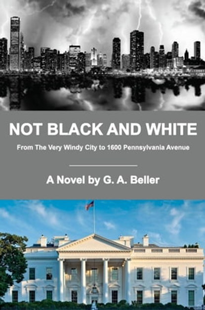Not Black and White: From The Very Windy City to 1600 Pennsylvania Avenue, G. A. Beller - Ebook - 9781311395849