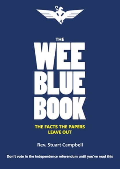 The Wee Blue Book, Rev. Stuart Campbell - Ebook - 9781311405111