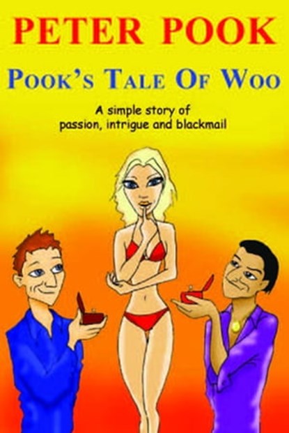 Pook's Tale Of Woo, Peter Pook - Ebook - 9781311415080
