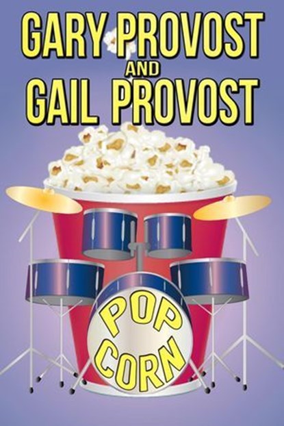 Popcorn, Gary Provost - Ebook - 9781311443076