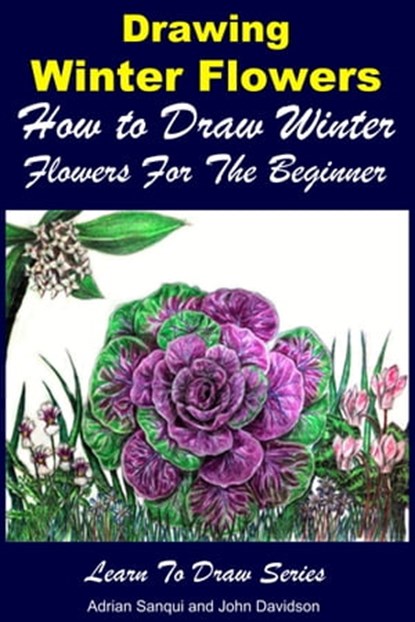 Drawing Winter Flowers: How to Draw Winter Flowers For the Beginner, Adrian Sanqui ; John Davidson - Ebook - 9781311481627