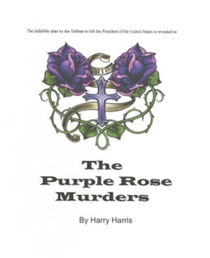 The Purple Rose Murders, Harry Harris - Ebook - 9781311488442