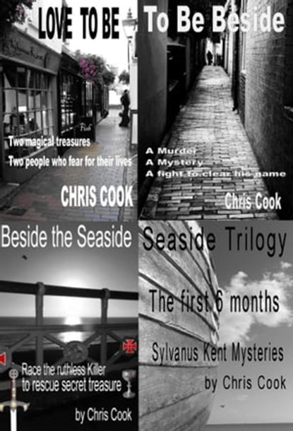 The Seaside Trilogy, Chris Cook - Ebook - 9781311495693