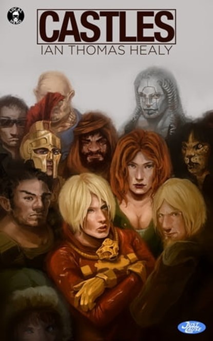 Castles, Ian Thomas Healy - Ebook - 9781311524713