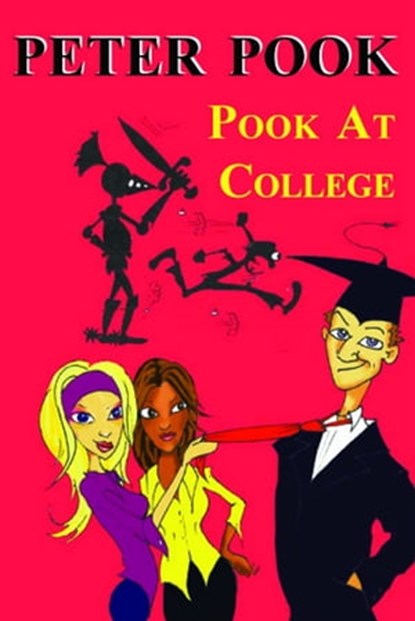 Pook at College, Peter Pook - Ebook - 9781311535559