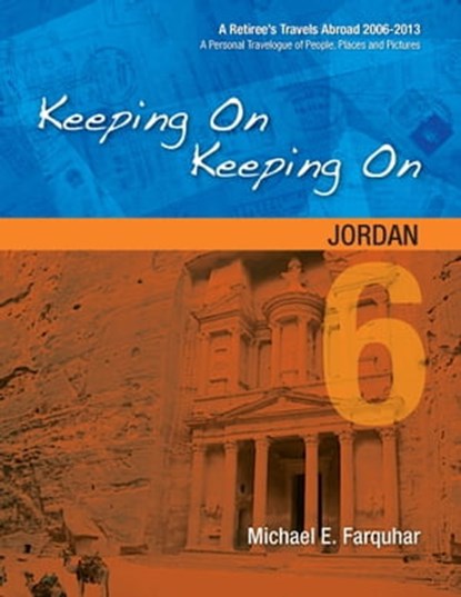 Keeping On Keeping On: 6---Jordan, Michael Farquhar - Ebook - 9781311540034