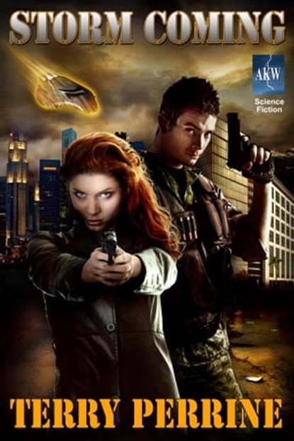 Storm Coming, Terry Perrine - Ebook - 9781311550590
