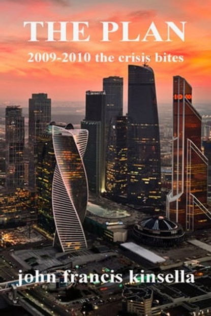 The Plan, John Francis Kinsella - Ebook - 9781311574213
