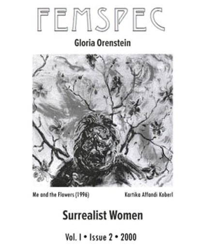 Surrealist Women, Femspec Issue 1.2, Gloria Orenstein - Ebook - 9781311611352