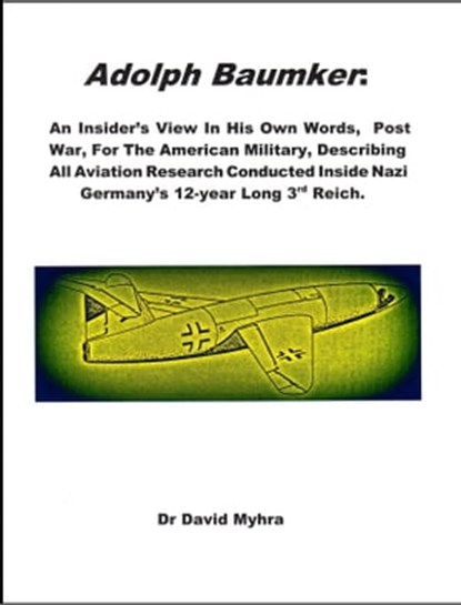 Adolph Baumker, David Myhra - Ebook - 9781311629579