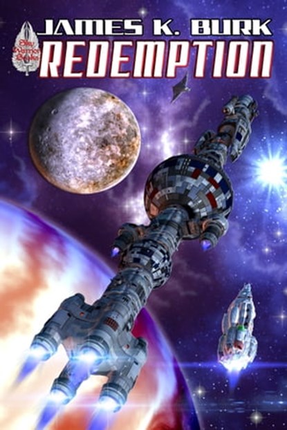 Redemption, James K Burk - Ebook - 9781311662132