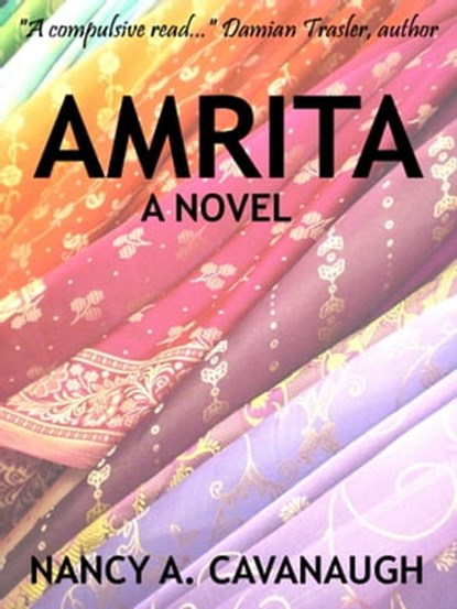 Amrita, Nancy A Cavanaugh - Ebook - 9781311668646