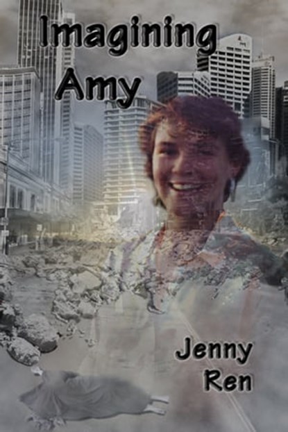 Imagining Amy, Jenny Ren - Ebook - 9781311676443