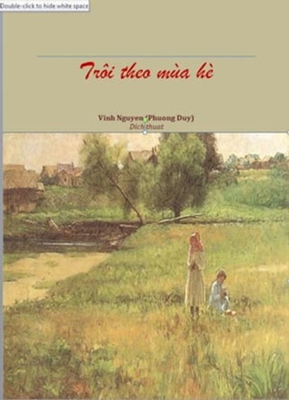 Trôi theo mùa hè, Vinh (Phuong Duy) Nguyen - Ebook - 9781311697943