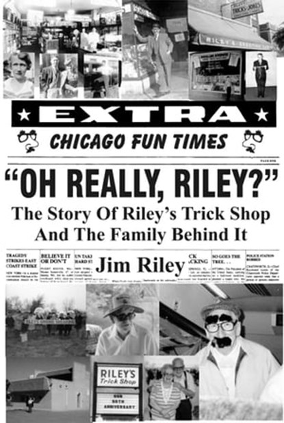 Oh Really, Riley?, Jim Riley - Ebook - 9781311718143