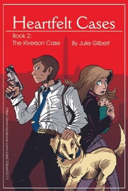 The Kiverson Case, Julie C. Gilbert - Ebook - 9781311726841