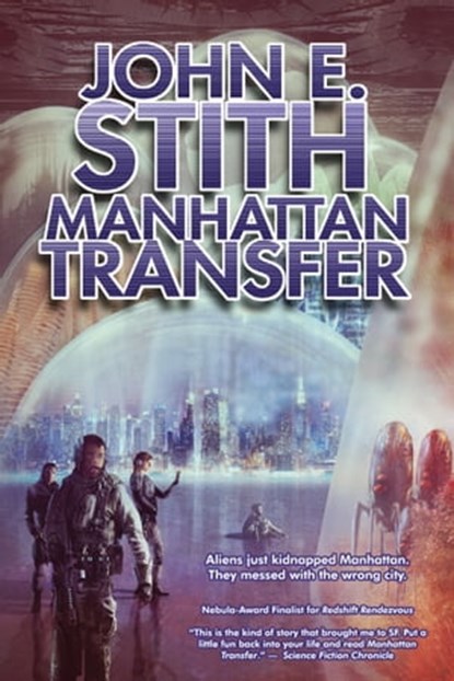 Manhattan Transfer, John E. Stith - Ebook - 9781311774835