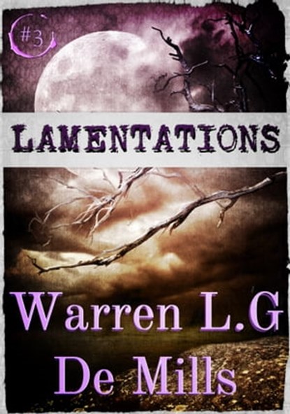 Lamentations: Collection of Poetry Volume 3, Warren L.G De Mills - Ebook - 9781311859389