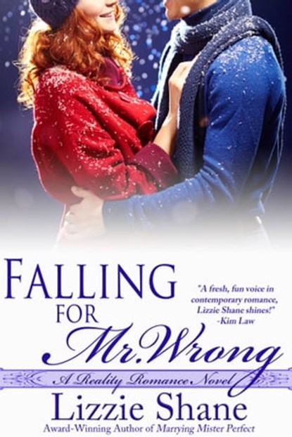 Falling for Mister Wrong, Lizzie Shane - Ebook - 9781311861894