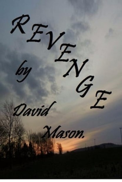 Revenge, David Mason - Ebook - 9781311873156