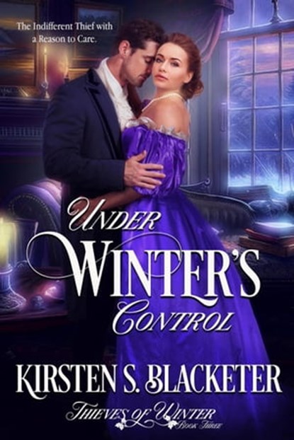 Under Winter's Control, Kirsten S. Blacketer - Ebook - 9781311881922