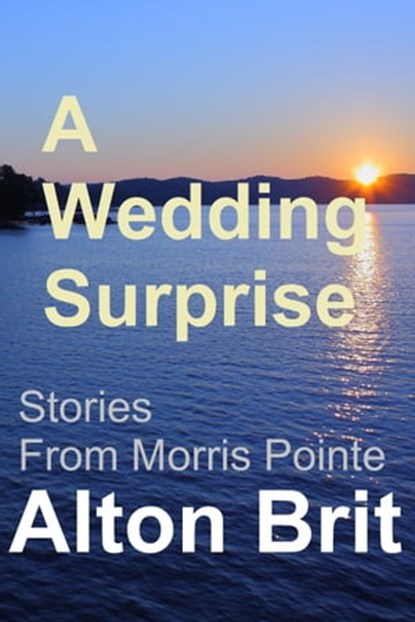 A Wedding Surprise, Alton Brit - Ebook - 9781311884695