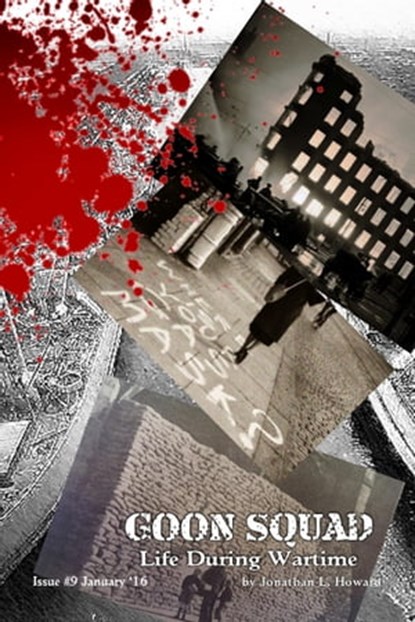 Goon Squad #9, Jonathan L. Howard - Ebook - 9781311905598
