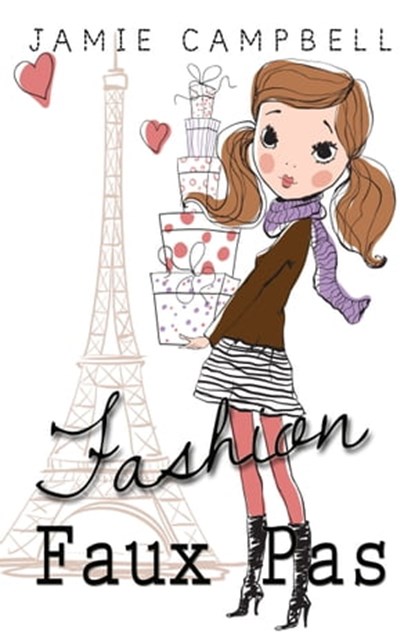 Fashion Faux Pas, Jamie Campbell - Ebook - 9781311951366