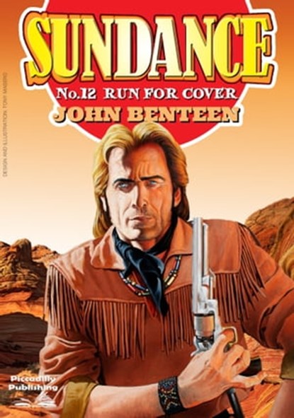 Sundance 12: Run for Cover, John Benteen - Ebook - 9781311952660