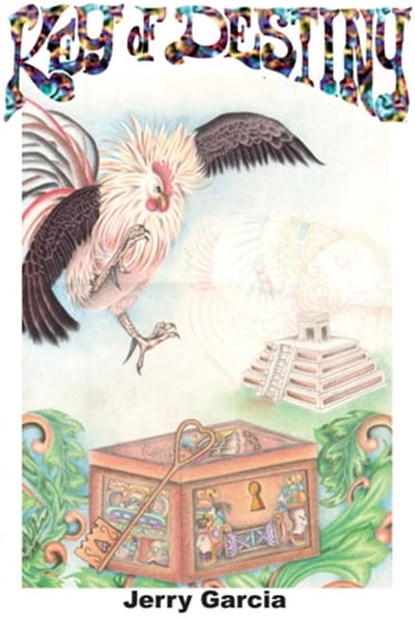 Key of Destiny, Jerry Garcia - Ebook - 9781311963376