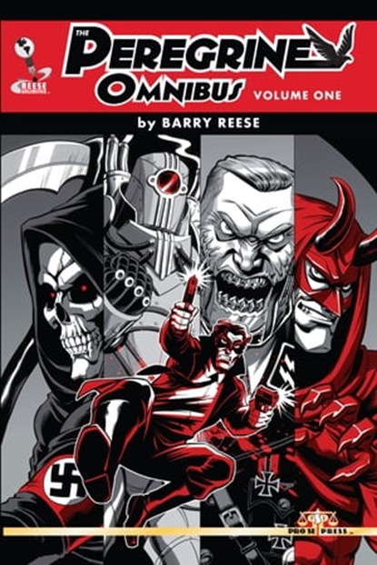 The Peregrine Omnibus, Volume One, Barry Reese - Ebook - 9781311973801
