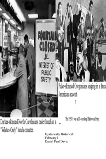 Hysterically Historical: February I, Daniel Paul Davis - Ebook - 9781311982377