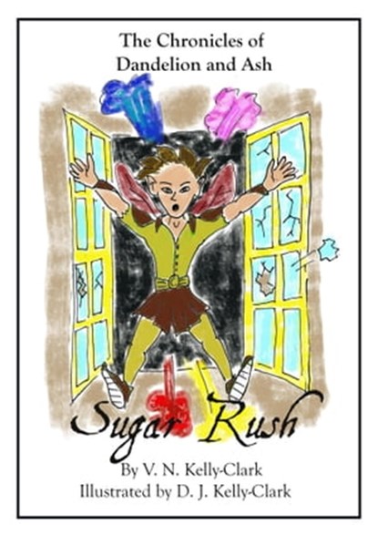 Sugar Rush, Victoria Kelly-Clark - Ebook - 9781311989857