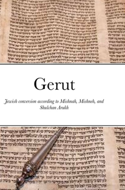 Gerut, Eliyahu Gedaliah - Gebonden - 9781312083639