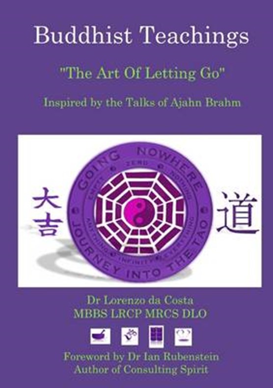 Buddhist Teachings: the Art of Letting Go, Inspired by the Talks of Ajahn Brahm