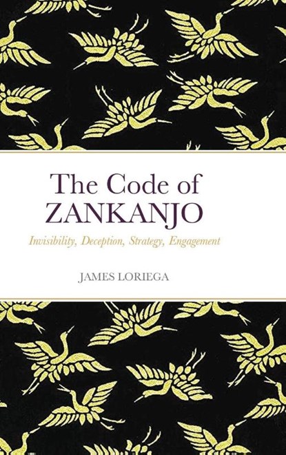 The Code of ZANKANJO, James Loriega - Gebonden - 9781312440043