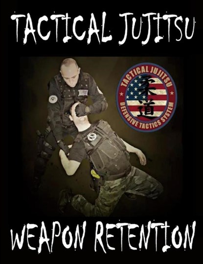Tactical Jujitsu, Fernan Vargas - Paperback - 9781312697676